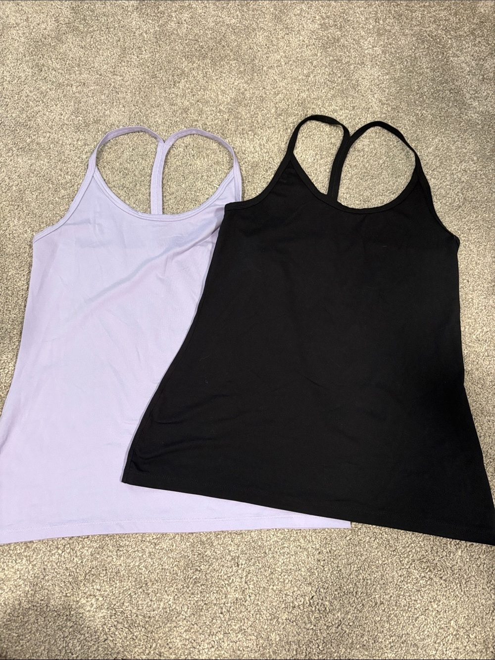Bundle Of 2 Nike Tank Tops